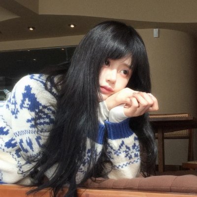 一个女人